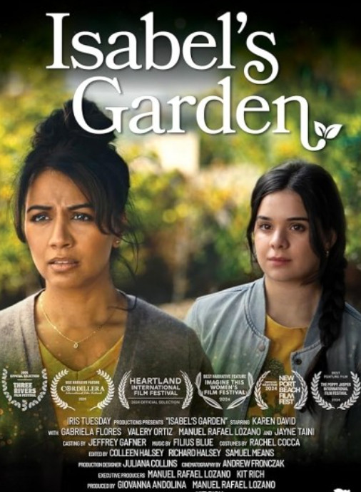 Сад Изабэль / Isabel's Garden (2025)