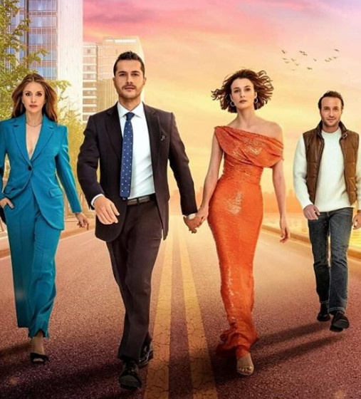 Если мужчина влюблен сериал