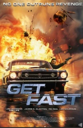 Форсаж. Полный вперёд! /Get Fast (2024)
