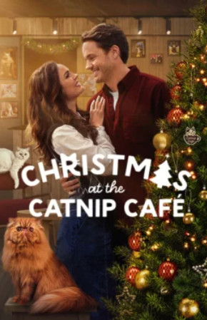 Рождество в кафе «Кошачья мята» (2025)