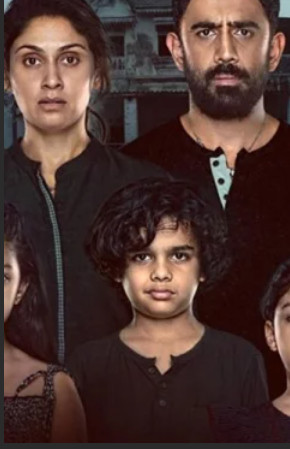 Дом Барута / Barot House(2019)