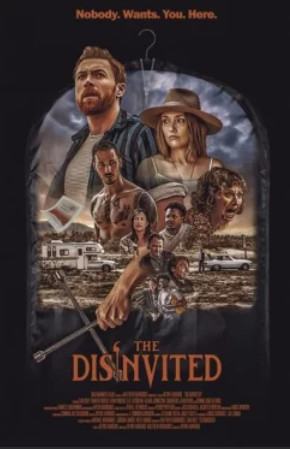 Незваный гость / The Disinvited (2024)