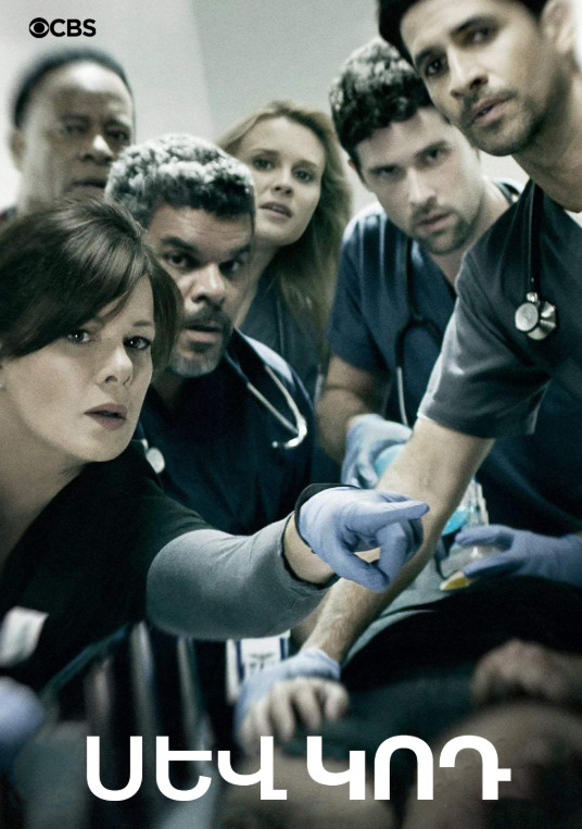 Սև կոդ [1-34 սերիա][2015/հայերեն/16+]