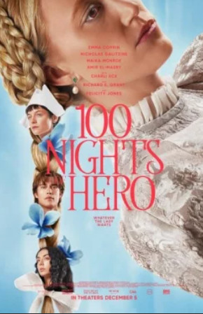100 ночей героя / 100 Nights of Hero (2025)