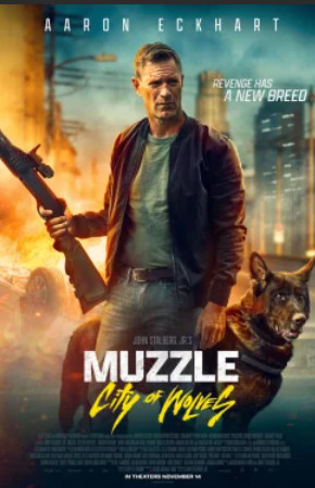 Клык 2: Город волков / Muzzle: City of Wolves (2025)