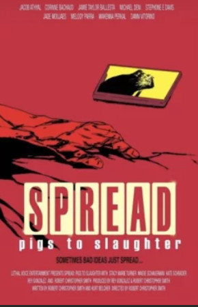 Свиньи на убой (2025)