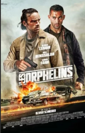 Сироты / Les orphelins  (2025)