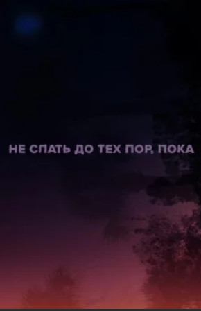Не спать до тех пор, пока / No Sleep Till (2024)