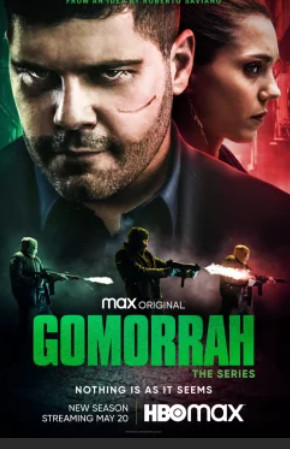 Гоморра: Истоки / Gomorrah - the Origins(2026)