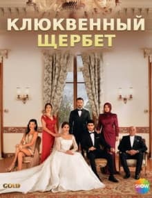 Клюквенный щербет» все серии (Kızılcık Şerbeti, 2022)